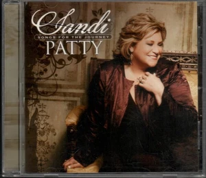 Songs For The Journey Sandi Patty Audio CD 2008 INO Records Free Shipping - Picture 1 of 3