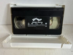 Teletubbies - Nursery Rhymes (VHS, 1999) Vintage 1990s Babies No Artwork On Case - Picture 1 of 1