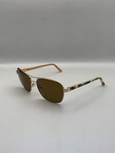 Gafas de sol Vera Bradley para mujer polarizadas Tatum CP flor ducha metal moda - Imagen 1 de 15