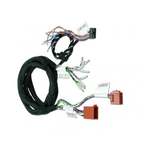 Audison AP 560P&P I/O ISO EXTENTION IN/OUT 560cm connection cable ISO EXTENSION Foto 1 de 2