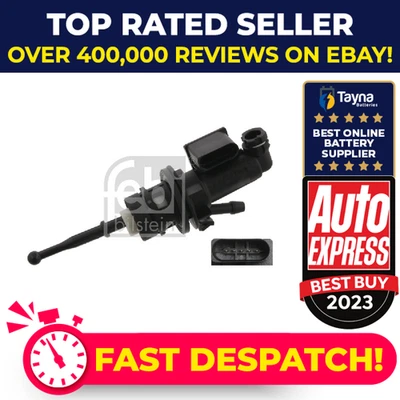 Clutch Master Cylinder fits VW TIGUAN 5N 2.0D 07 to 18 3C0721388C 3C0721388J New - Image 1 of 4