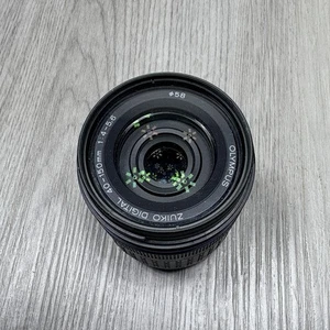 Olympus Zuiko Digital Objektiv 40–150 mm f/4–5,6 ED für Four Thirds - Bild 1 von 6