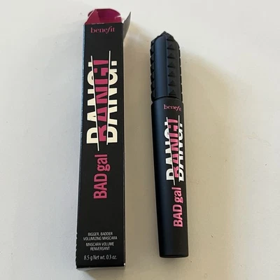Benefit BAD gal BANG Volumizing Mascara, Intense Pitch Black Full Size - Image 1 of 3