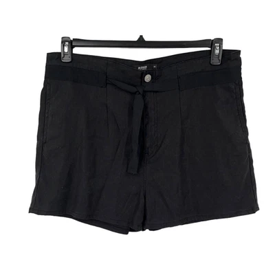 Hudson Shorts paper bag black size 28 - Image 1 of 3