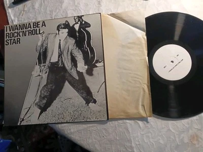 Elvis Presley – I Wanna Be A Rock’n Roll Star (Bootleg LP 1979) Rare Non... - Photo 1/3