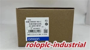 New In Box Original Omron R88M-K40030T-BS2-Z Servo Motor R88M-K40030T-BS2-Z - Picture 1 of 4