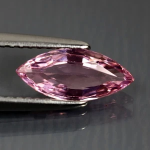 1.15 ct Marquise(11.08 x 4.94 mm)Unheated / Untreated Tanzania Pink Spinel Stone - Picture 1 of 3