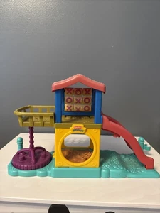 Fisher Price Little People Tic Tac Toe Park - Imagen 1 de 4