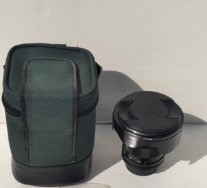 Carl Zeiss Distagon 21mm F2.8 ZF T* For Nikon F Mount Lens Works! - Picture 1 of 8