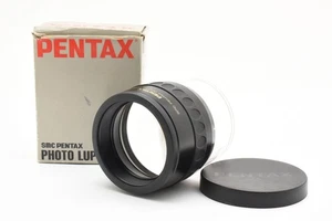 smc PENTAX Photo Lupe 5.5x Loupe w/ Box [Near MINT] From JAPAN - Photo 1 sur 12