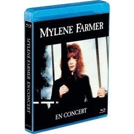 Blu-ray Mylene Farmer en concert - Photo 1/1