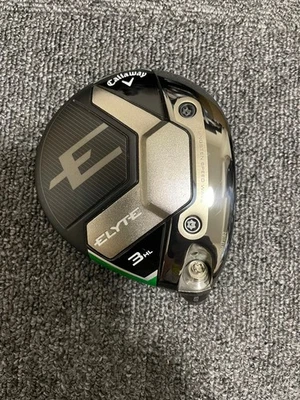Callaway Elite 3HL 16.5° Driver Head Only  Near Mint - Image 1 of 4
