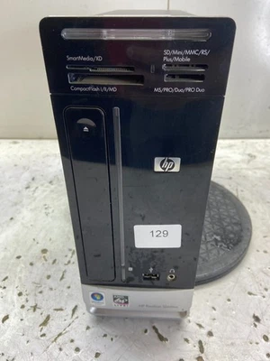 HP Pavilion Slimline s3100n AMD Athlon 64 X2 Dual Core 4000+ 2GB NO HDD - Image 1 of 4