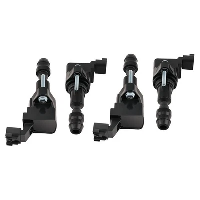 4 Ignition Coils Set for Chevrolet Orlando Equinox 2.4L 2012-2017 12638824 - Image 1 of 4