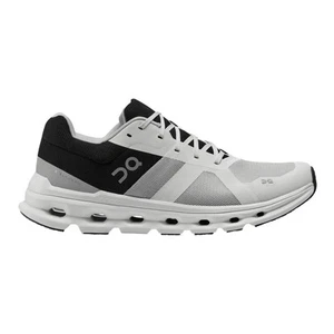 Cloudrunner para hombre, glaciar/negro, 12,5 D mediano EE. UU. - Imagen 1 de 1