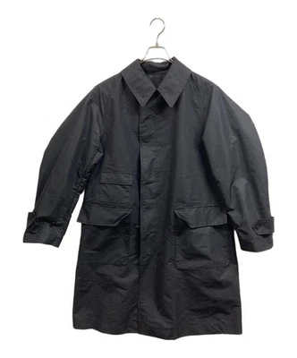 Abrigo de Viajero KAPTAIN SUNSHINE Talla: 38 Negro Hombre KS22SCO02 Foto 1 de 4