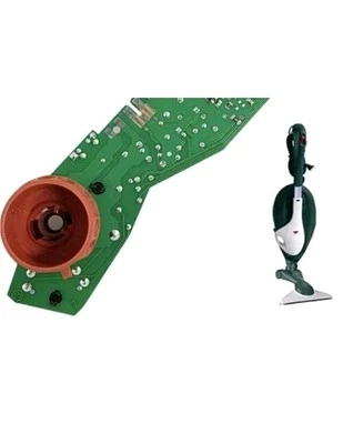 SCHEDA VK 135/136 COMPATIBILE DI ALTA QUALITÀ  LOGOUT SERIE NUOVA - Immagine 1 di 2