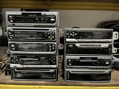 VINTAGE CARROZZERIA AUDIO PLAYER DSP CDS - Image 1 of 4