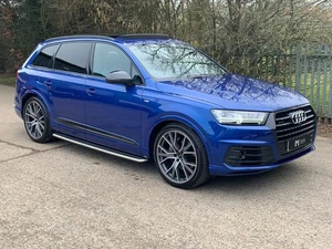 Audi Q7 3.0 TDI V6 S Line Tiptronic -  NOW SOLD, SELL US YOUR AUDI Q7 - Picture 1 of 7