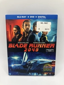 Blade Runner 2049 (Blu-ray & DVD, 2017, 2-Disc Set) - Picture 1 of 1