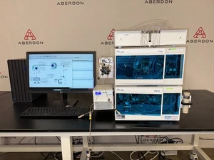 Knauer Azura ASM 2.2L Pump P6.1S Pump Valve HPLC UHPLC Systems   #17381 - Picture 1 of 17
