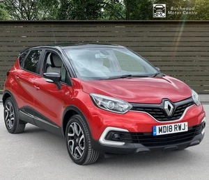 2018 Renault Captur 0.9 TCe ENERGY Iconic SUV 5dr Petrol Manual Euro 6 (s/s) (90 - Picture 1 of 24