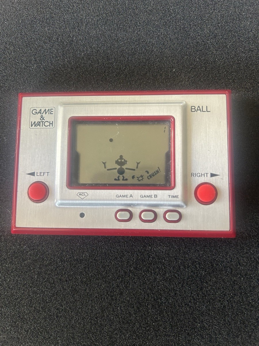 Game & Watch Video Games for sale | eBay Game & Watch Video Games for sale | eBay