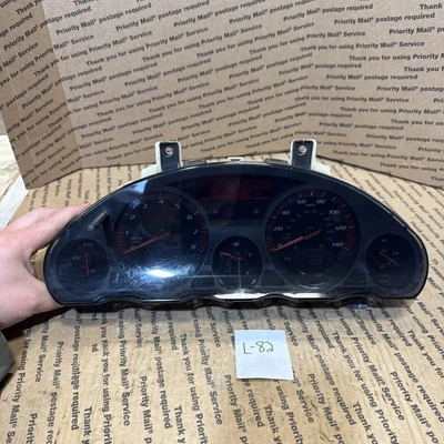 GMC Acadia 2007-2010 cuadro de instrumentos OEM 07 08 09 10 201.726 millas usado GM Foto 1 de 4