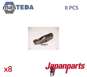 BZ-KI001 KIPPHEBEL MOTORSTEUERUNG JAPANPARTS 8PCS FÜR HYUNDAI H-1 2.5 CRDI 2.5L - Picture 1 of 5