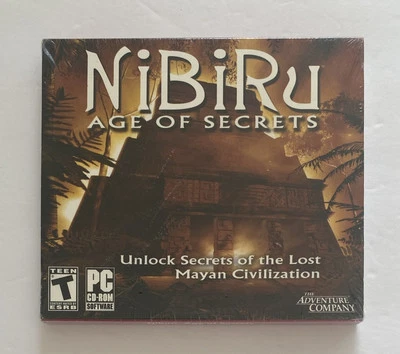 Nibiru: Age of Secrets (PC Game, 2005) - Image 1 of 2