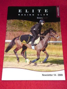 ELITE RACING CLUB - NEWSLETTER - April 13 2009 #14 - Picture 1 of 1