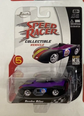Snake Oiler    JADA TOYS Speed Racer 1/55 scale - Image 1 of 2