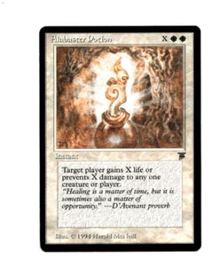 MTG Alabaster Potion SP Legends Magic the Gathering ~ Free Shipping ~ - Picture 1 of 2