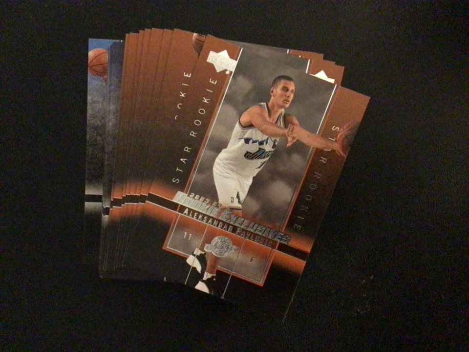 2003-04 UPPER DECK ROOKIE EXCLUSIVES Basketball Base Singles You Choose ONE Card - Image 1 of 1