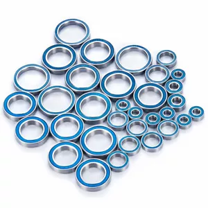 Kit completo de rodamientos de sello para 1/5 Traxxas X-Maxx 8s XMaxx 33 piezas actualizaciones - Imagen 1 de 8