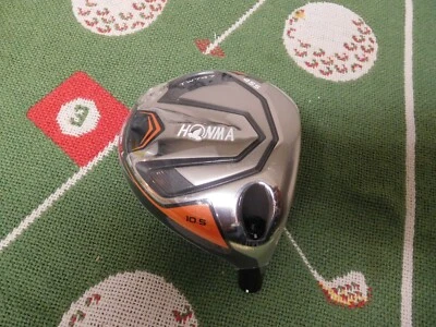 Nuevo Honma Tour World TW 747 455 Cabezal de Conductor (10.5*) / ¡Solo Cabeza! Foto 1 de 3