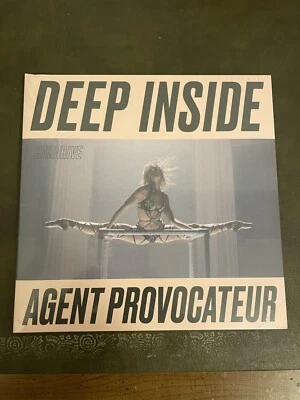 DEEP INSIDE 10" Vinyl - Agent Provocateur collectors record BNWT - Image 1 of 2