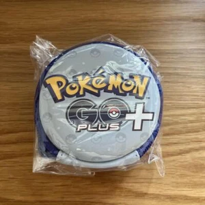 Pokémon GO Plus + Snorlax Design Original Limited Multi Case Only authentic - Picture 1 of 2