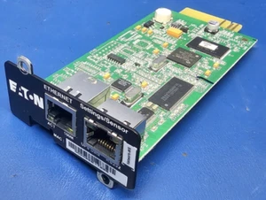 Eaton, 710-00255-13 Network Management Card-MS. - Bild 1 von 4