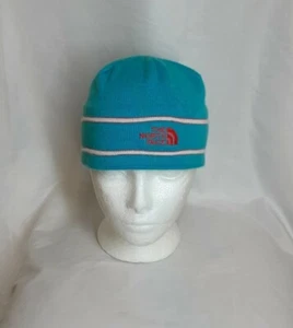 North Face Beanie Cap Youth Medium - Picture 1 of 5