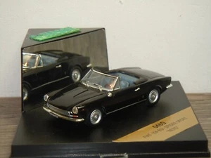 Fiat 124 BS1 Spider Sport  - Vitesse 046D - 1:43 in Box *38717 - Picture 1 of 5