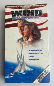 WIND COLUMBIA TRI STAR 1992 VHS - Foto 1 di 4