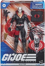 G.I. JOE Classified Series DESTRO 6" Figure 2020 GI Joe HASBRO!
