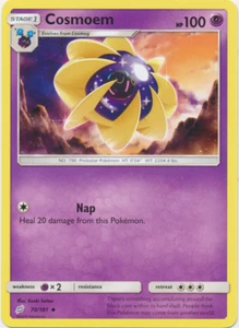 Cosmoem 70/181 SM Team Up Pokemon TCG Uncommon - Picture 1 of 1