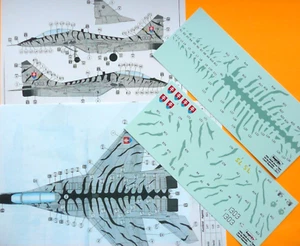 Kopro 1/72_ MIG-29 UB Fulcrum ,,Slovak Tiger" - Picture 1 of 2