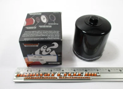 NUEVO FILTRO DE ACEITE K&N HARLEY DAVIDSON 56-0174 VRSCDX NIGHT ROD ESPECIAL VRSCB lm Foto 1 de 4