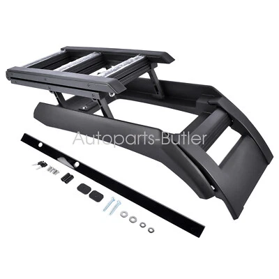 Baca de techo escalera acceso lateral para Land Rover Defender 90 + 110 L663 2020-2024 Foto 1 de 4