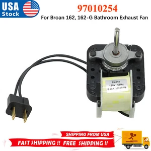 97010254 Replacement for Broan 162, 162-G Bathroom Exhaust Fan Bath Heater - Picture 1 of 6