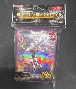 Yu Gi Oh YCSJ Osaka 2024 M∀LICE P White Rabbit Official Sleeve 100 pcs Maliss - Picture 1 of 1