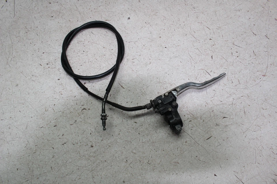 1989 KAWASAKI 454 LTD EN450A CLUTCH PERCH MOUNT WITH LEVER  - Image 1 of 4